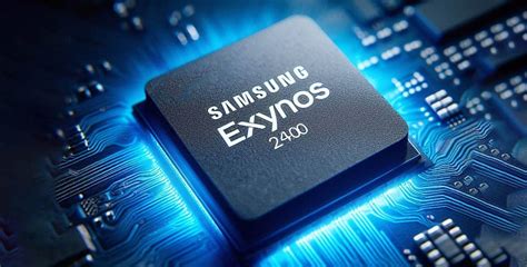 La GPU Exynos 2400 será más rápida que la del Apple A17 Pro