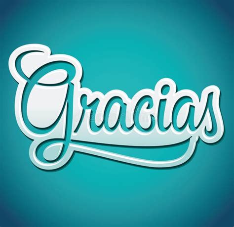 Gracias Stock Illustrations 980 Gracias Stock Illustrations Vectors