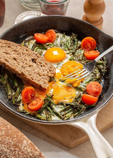 Sartenada De Huevos Con Verduras Recetas De Miriam Garc A El