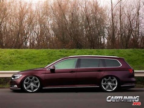 Tuning Volkswagen Passat VW B1 B2 B3 B4 B5 B6 B7 B8 B9