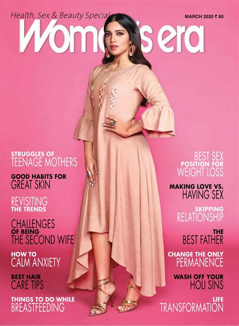 Womans Era March 2020 Magazine Get Your Digital Subscription