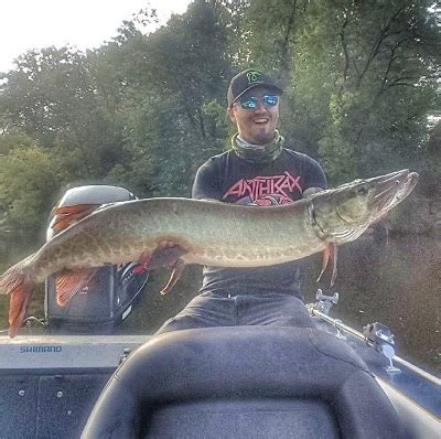 6 Winning Tips To Catch More Musky N1 Outdoors