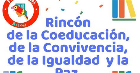 Biblioneruda Viso Rinc N De La Coeducaci N La Convivencia De La