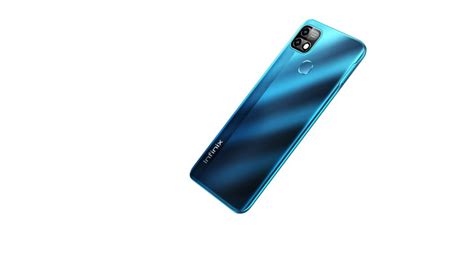 Display of Infinix Smart 5 Pro: LCD IPS - 6.52" :: Kimovil.com