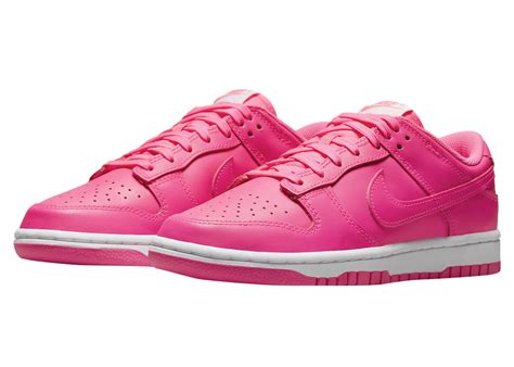 BUY Nike Dunk Low WMNS Hot Pink Kixify Marketplace