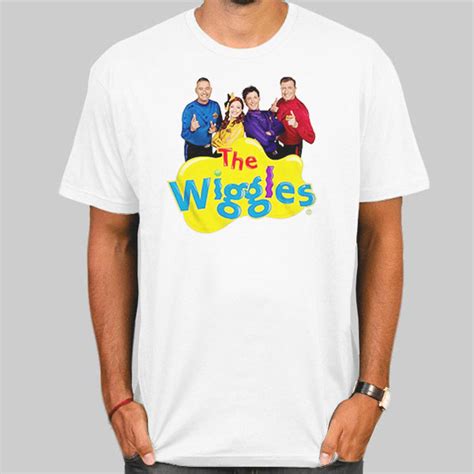 Funny The Wiggles Shirt Cheap