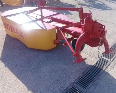 WIRAX Z 069 – DEUS GROUP