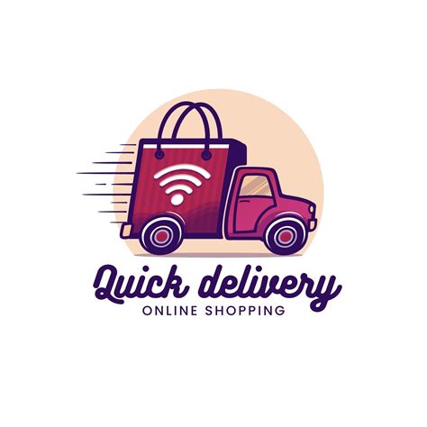 Online Shopping Logos Download