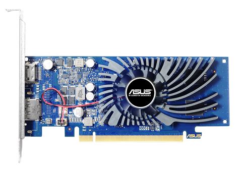 ASUS GT1030-SL-2G-BRK 2gb ddr5 2048 Mo DVI/HDMI - PCI Express (NVIDIA ...
