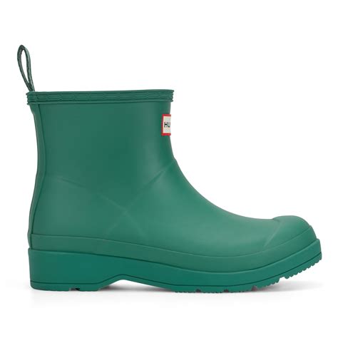 hunter rain boots women short