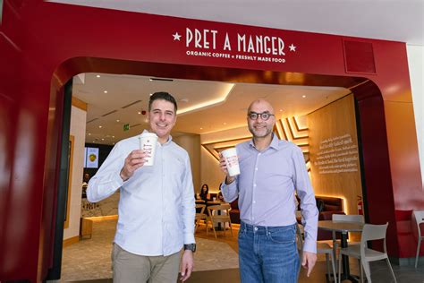Pret A Manger’s Arrival in South Africa Heralds a New Chapter for