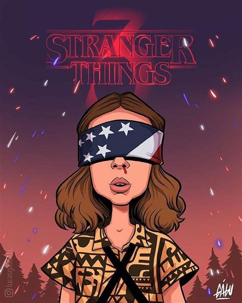 Cosas Rarasstrangerthings Fan On Instagram “stranger Things Season 3 Alternative Poster Fan