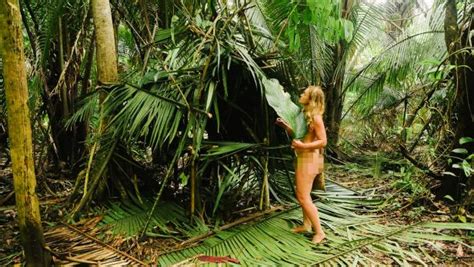 Bugging Out Naked And Afraid Alone Discovery