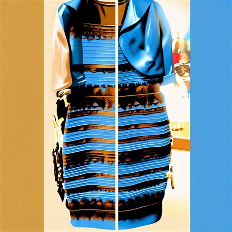 What Color Is The Dress – Hidden Forever