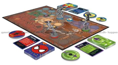 Unmatched: Marvel - Redemption Row købes billigt her. - 857476008678