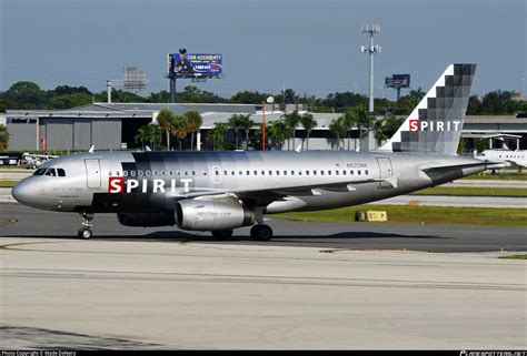 N Nk Spirit Airlines Airbus A Photo By Wade Denero Id