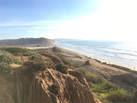 Torrey Pines Beach - Torrey Pines Natural Reserve Beach Engagement | La