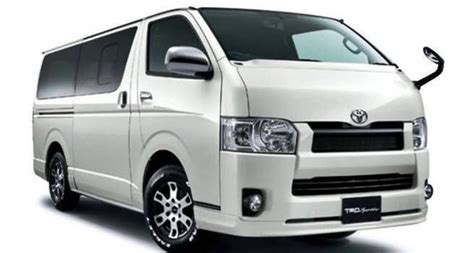 2020 Toyota Hiace BestCars Netlify App