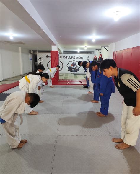 Ju Shin Kan Judo Club - Luke had his hands full with this 100 kilo