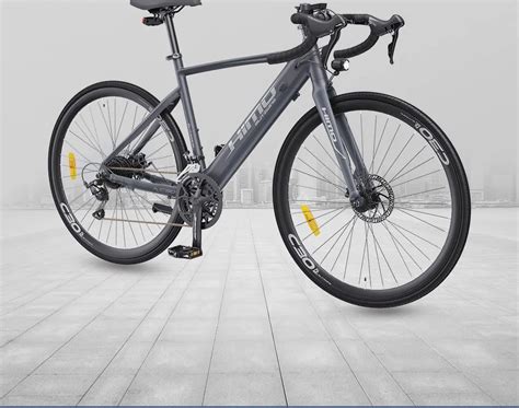 26inch electric road bicycle himo c30 ebike city electric bike 36V hid ...