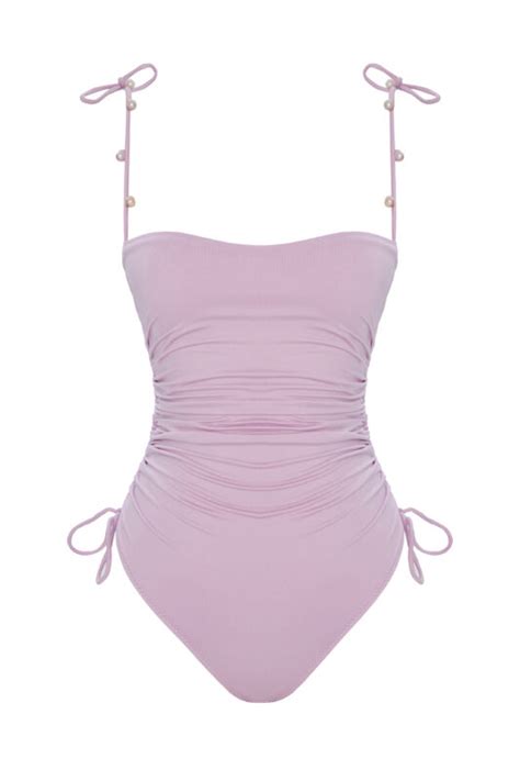 Lovekini Emily Black High Waist Bikini