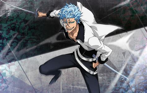 Bleach Grimmjow Jaegerjaquez Tybw Minecraft Skin