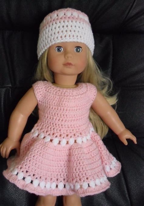 Free Inch Doll Crochet Patterns Web Follow This Easy And