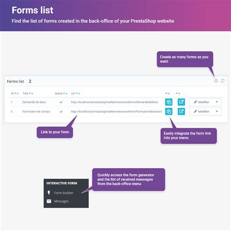 Interactive Form Builder Create Dynamic Forms