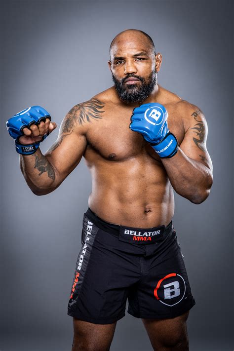 Yoel Romero Bellator 297 0923 Mma Junkie