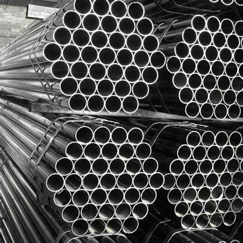 Hydraulic Mild Steel Pipe Length 6 Meter At Rs 77 Meter In Chennai