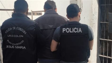 Cayó Un Hombre Denunciado Por Un Caso De Abuso Sexual El Diario De Carlos Paz