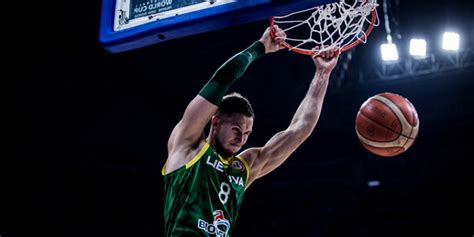 Meet Lithuania's Unexpected Heroes Who Outshone the USA - BasketballAll