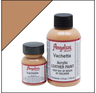 Angelus Leather Vachetta Leatherpaint Ie