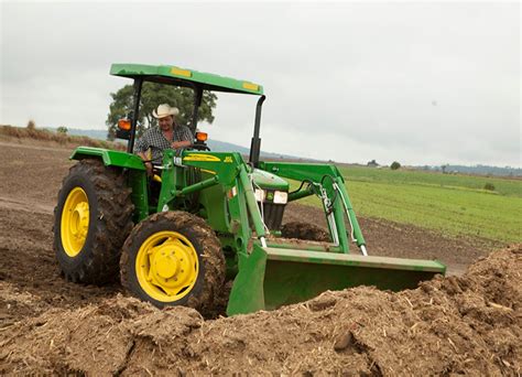 Equipartes Agr Colas Cargador Cargadores Frontales John Deere