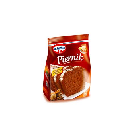 2075 Dr Oetker Gingerbread 380g 8 Piernik