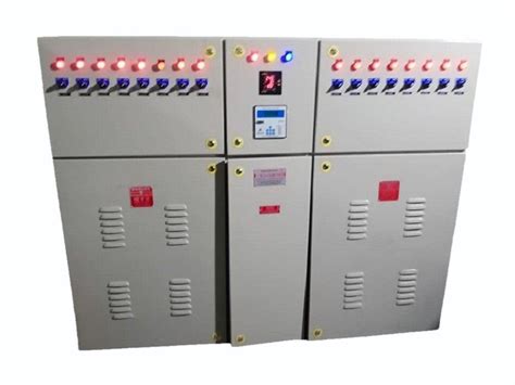 Three Phase 440 V 110 Kva Apfc Control Panel At Rs 70000 In New Delhi