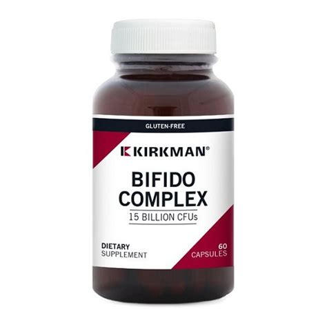 Bifido Complex B Cfu Capsules Hypo Ct Supplements