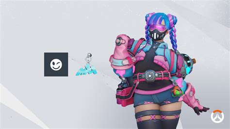 Neon Streets Mei Bundle Overwatch Battle Net