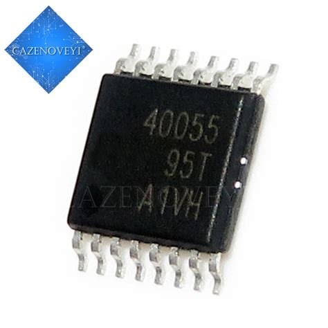 2pcs/lot TPS40055PWPR TPS40055 40055 TSSOP 16 In Stock|Integrated ...