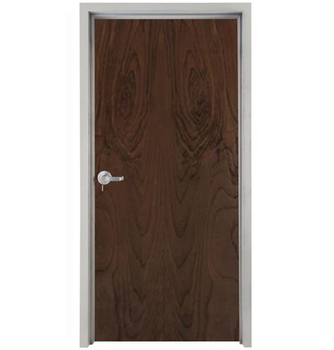 Wood Lite In X In Interior Right Hand Commercial Wood Door And