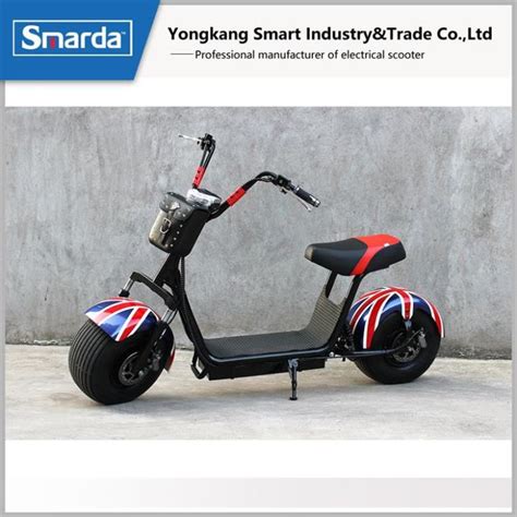 Китай персонализирани електрически удар скутер 1000 вата производители ...