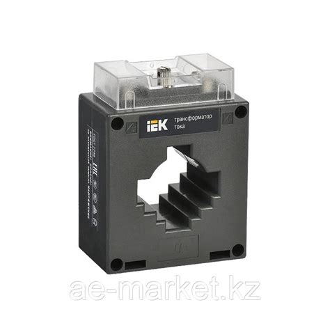 Трансформатор тока ТТИ-40 400/5А 5ВА класс 0,5 IEK: продажа, цена в ...
