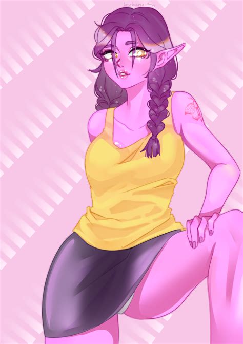 Enka By Bubene By RPTRz Hentai Foundry