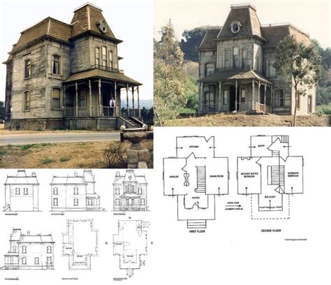 42 Best images about Psycho movie house on Pinterest | Bates motel ...