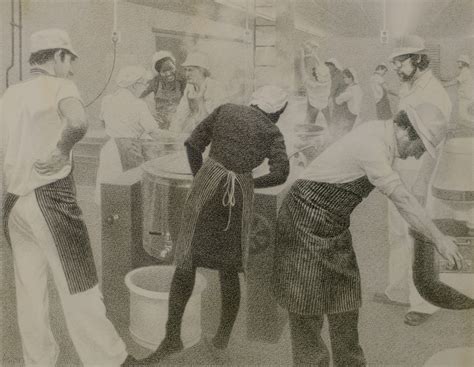 Baking And Pastry Department Organization 9