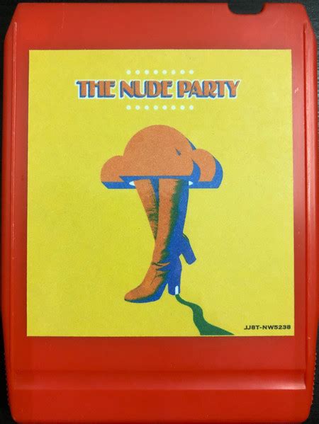 The Nude Party The Nude Party Track Cartridge Discogs