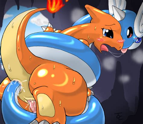 Dratini Dragonair And Dragonite 2 Dratini Dragonair And Dragonite Luscious Hentai Manga And Porn