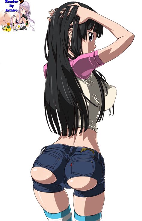 Render Mio Sexy Rocker By Arihirokushinada On Deviantart