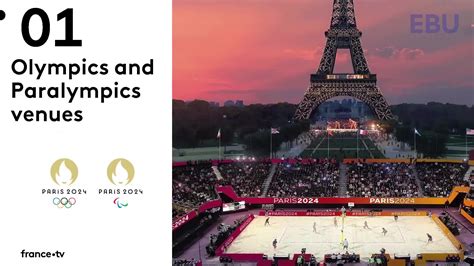 How France TV produces the Olympics 2024 based on ST.2110, in UHD HDR ...