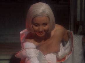 YOKO MINAMIDA Nude AZNude